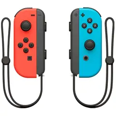 TECNOLAB - Control Compatible Con Nintendo Switch Joy-Con Red Blue - SC
