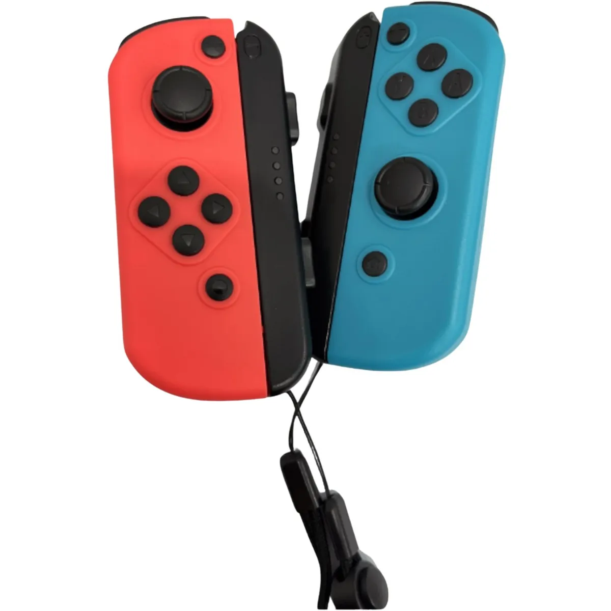 TECNOLAB - Control Compatible Con Nintendo Switch Joy-Con Red  Blue - SC