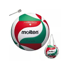 MOLTEN - Balon Voleibol Voleyball V5m-4500 Ultra Touch Oficial