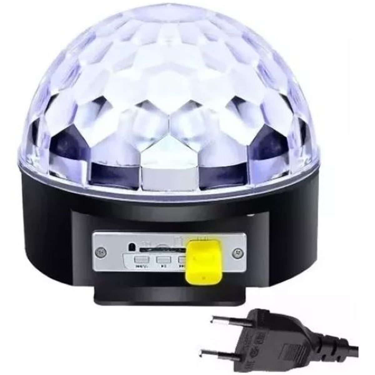 SHOP EHOME BAG - Bola Disco Rítmica Luces De Fiesta Carrete