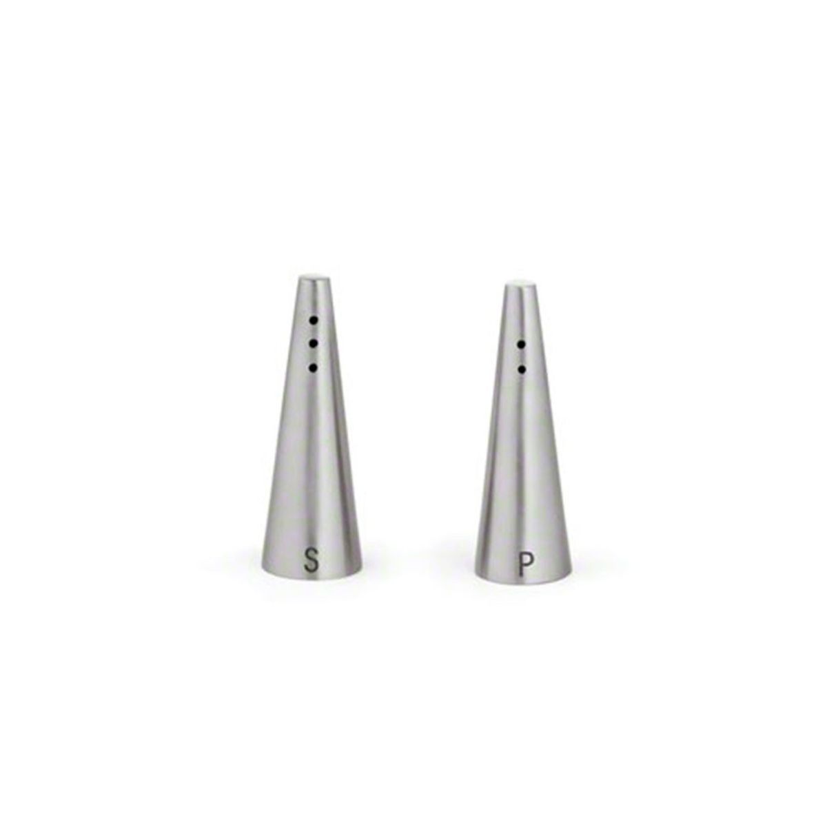 IMAHE - Salero Y Pimentero Acero Inox Conical IMAHE