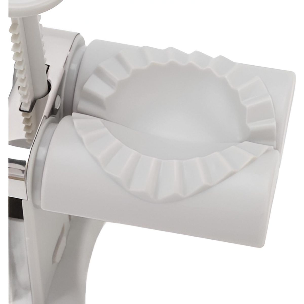 IMPORTCLICK - Máquina Prensa Empanadas Doble Manual 20x12x18 CM IMPORTCLICK