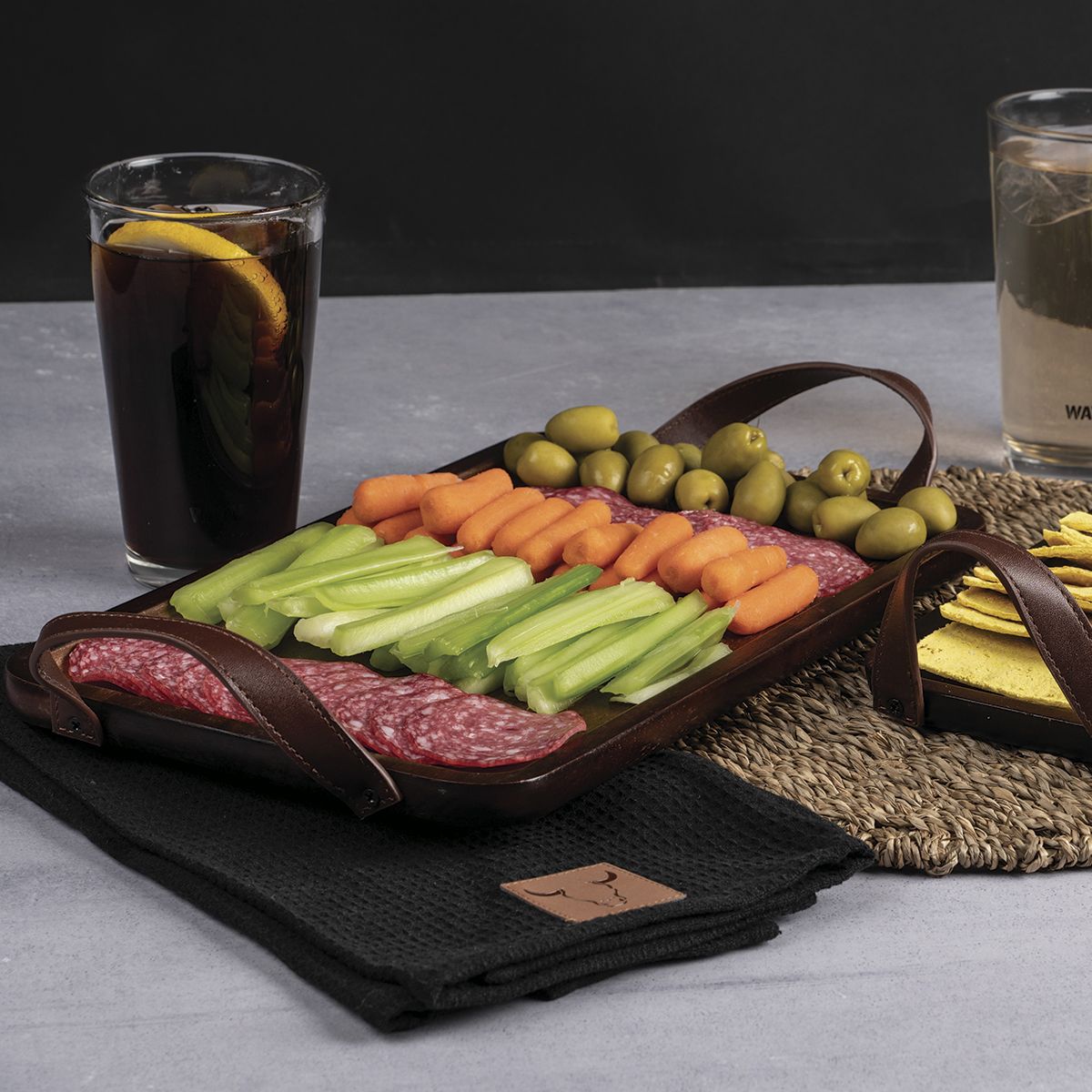 WAYU - Bandeja Acacia 28Cm Wayu