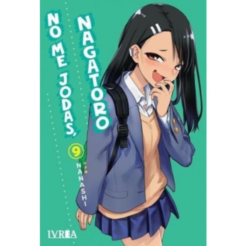 IVREA ARGENTINA - NO ME JODAS, NAGATORO VOL 9 - IVREA ARGENTINA