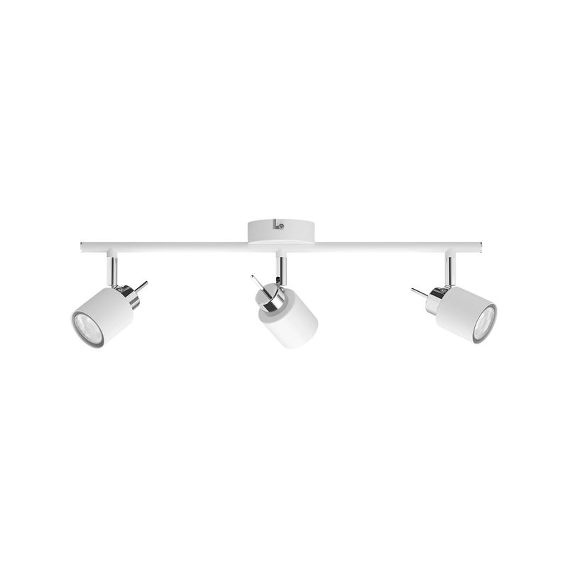 PHILIPS - APLIQUÉ CIELO/MURO PHILIPS MERANTI TRIPLE DRGBLE SIN GU10 BL