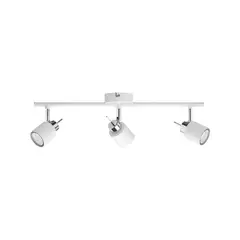 PHILIPS - APLIQUÉ CIELO/MURO MERANTI TRIPLE DRGBLE SIN GU10 BL