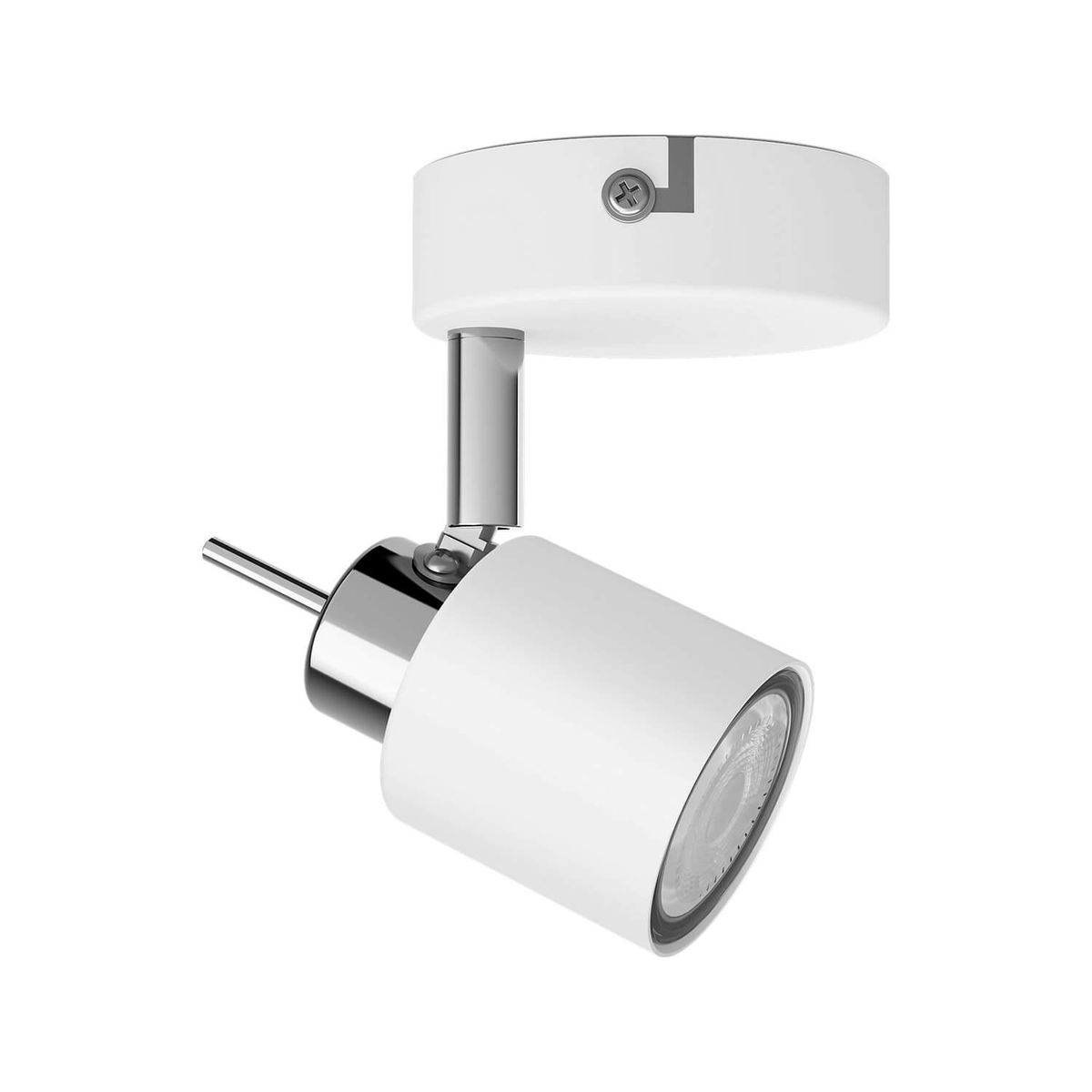 PHILIPS - APLIQUÉ CIELOMURO PHILIPS MERANTI SIMPLE DRGBLE SIN GU10 BL