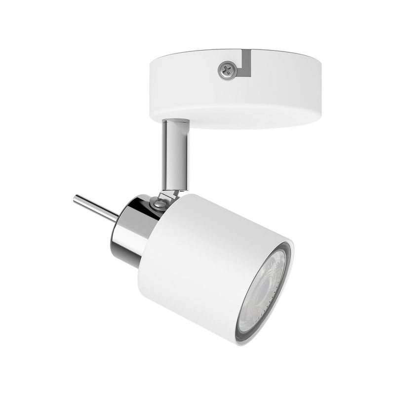PHILIPS - APLIQUÉ CIELO/MURO PHILIPS MERANTI SIMPLE DRGBLE SIN GU10 BL