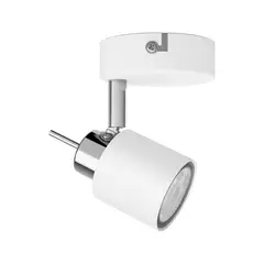 PHILIPS - APLIQUÉ CIELO/MURO MERANTI SIMPLE DRGBLE SIN GU10 BL
