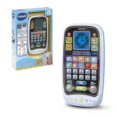 VTECH - SMARTPHONE PREESCOLAR ANIMALES AL HABLA