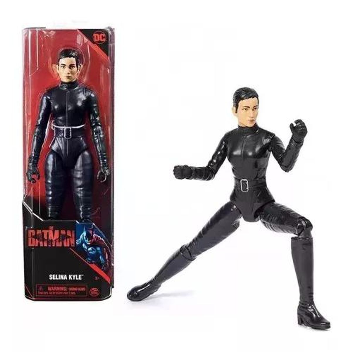ARTIDIX - Figura Selina Kyle Articulada Gatubela