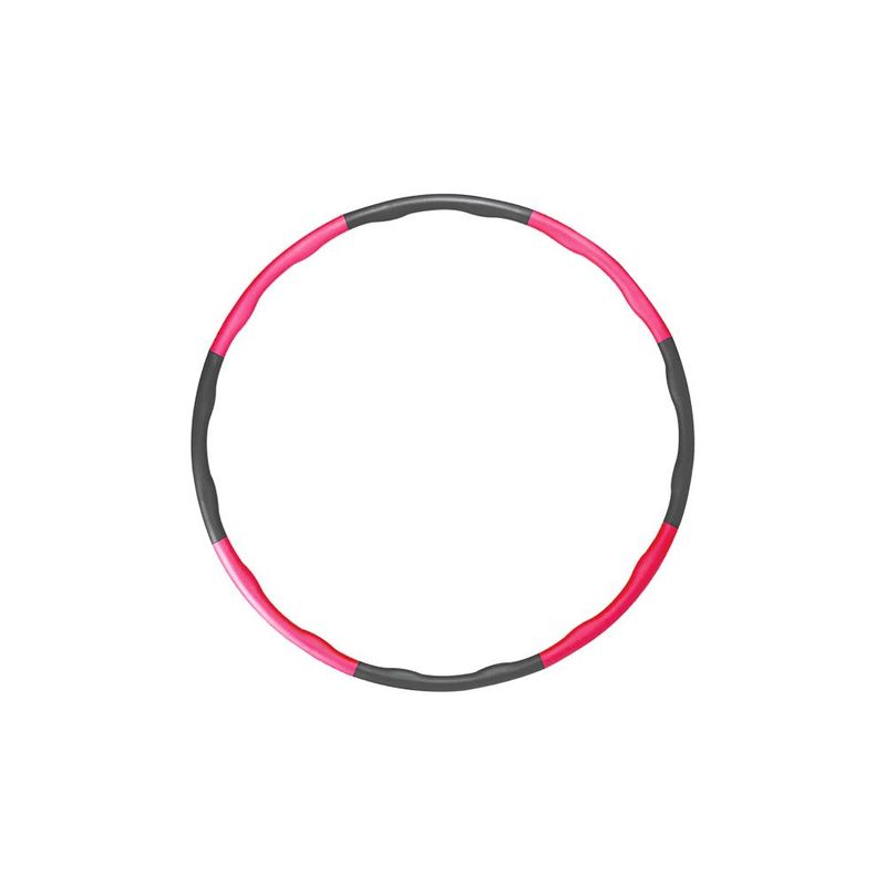 AK SPORT - Aro Hula Hula Hoop Fitness Abdominales Desmontable