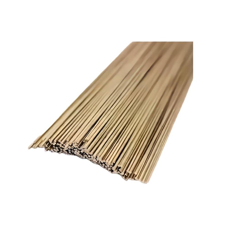 STRAUSS - Par Baquetas De Silicona Para Batucada PA-H3E1