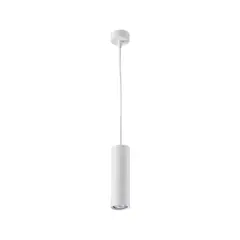 LED STUDIO - LÁMPARA COLGANTE TUBULAR BASIC SIN AMPOLLETA GU10