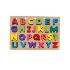 TOLIPA - Encaje De Abecedario Minúsculas PB-C4