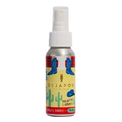 DEJAPOO - Eliminador de Olores de Baño Spicy S Daddy 50 ml