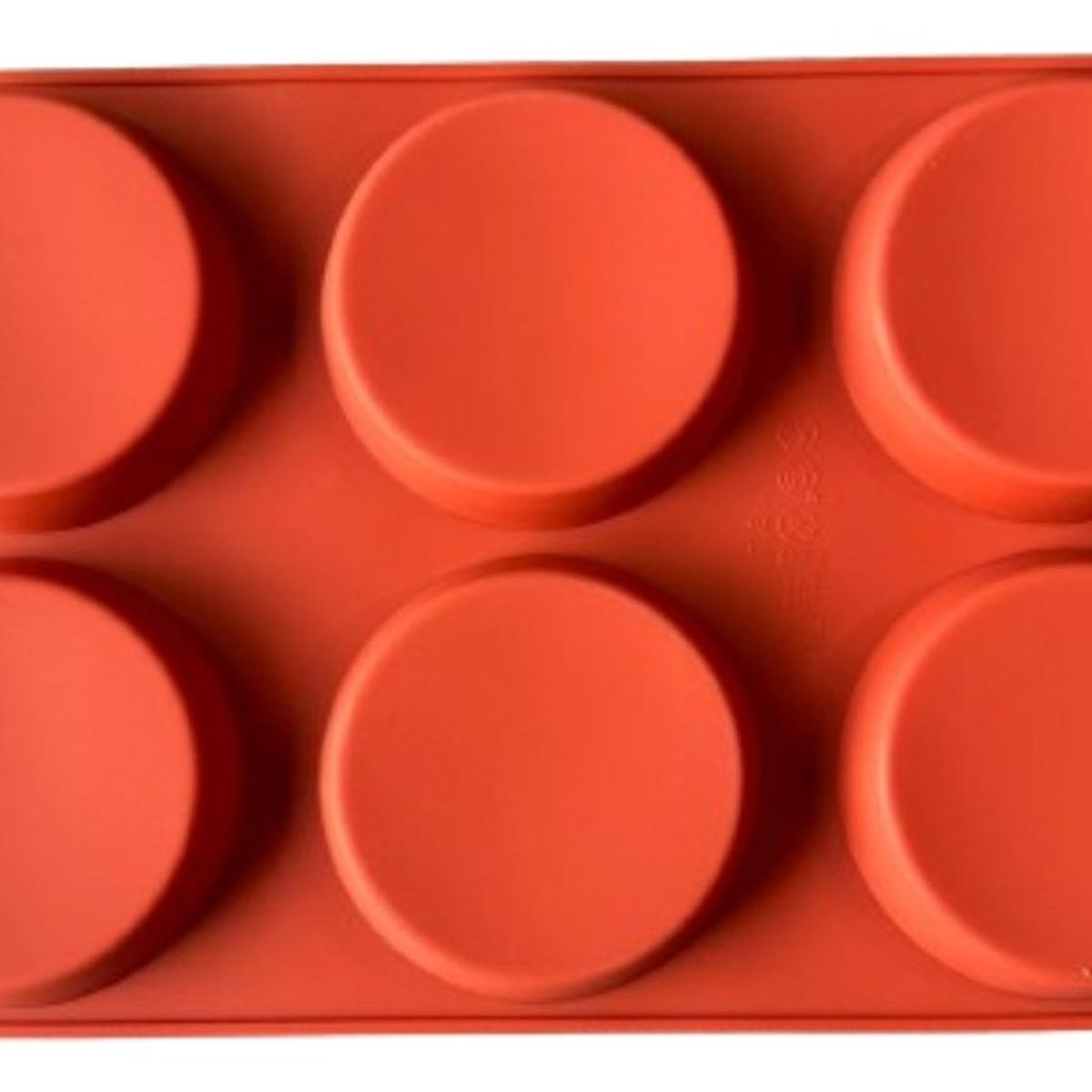 GENERICO - Molde Silicona Alfajor Perfecto