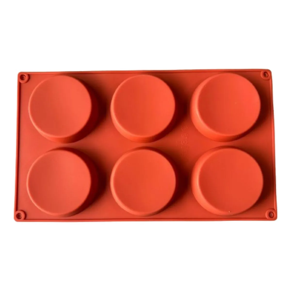 GENERICO - Molde Silicona Alfajor Perfecto