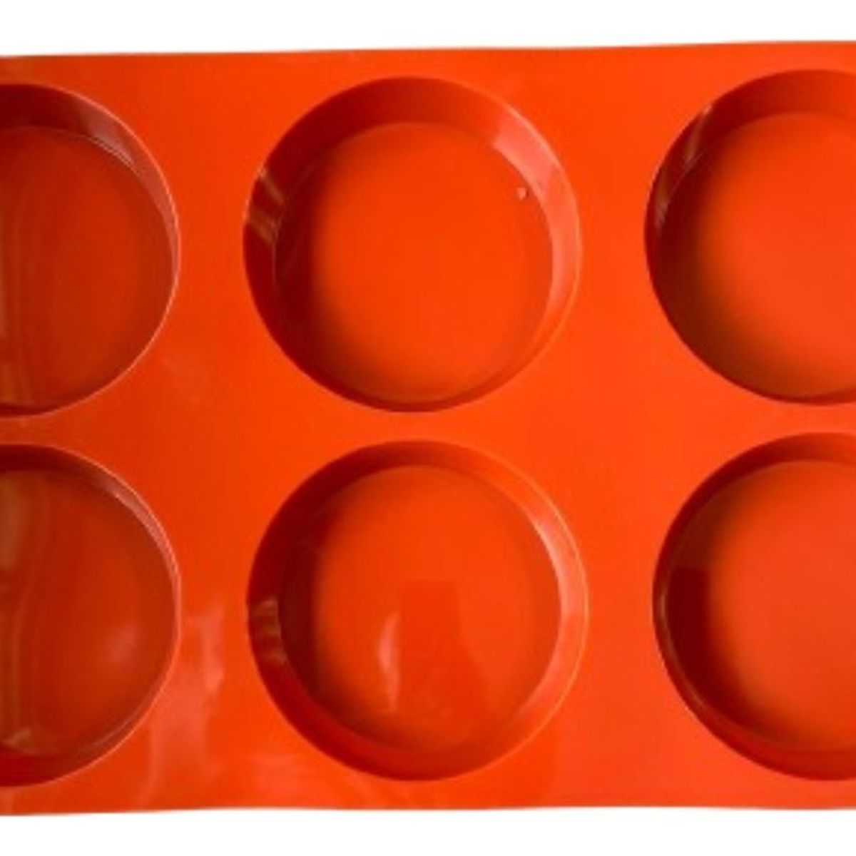 GENERICO - Molde Silicona Alfajor Perfecto