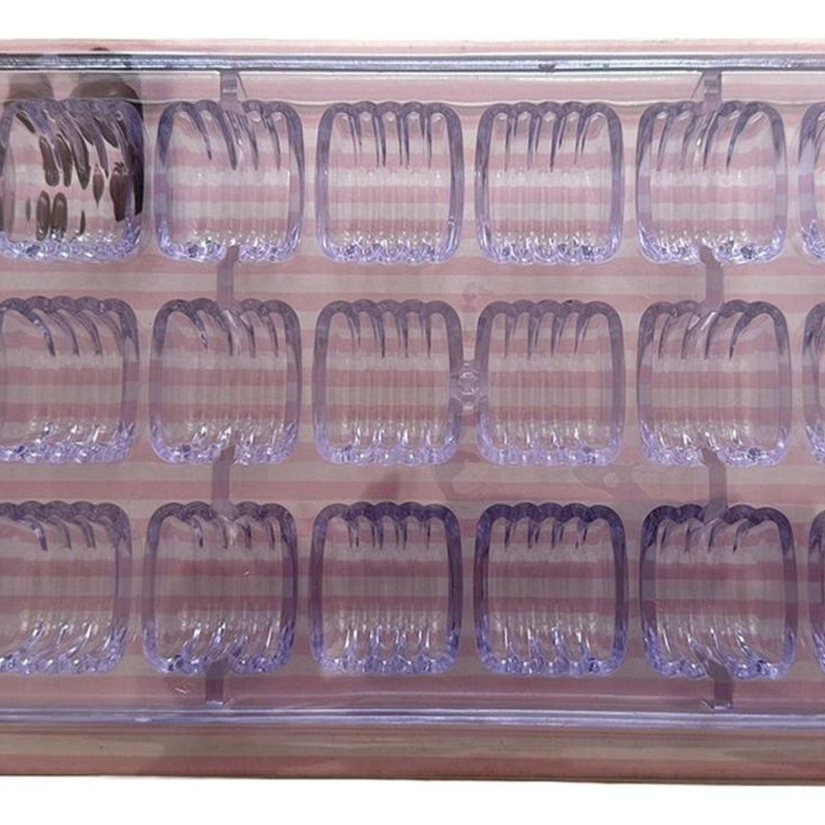 GENERICO - Molde Acrilico Para Chocolate - Gnocchi