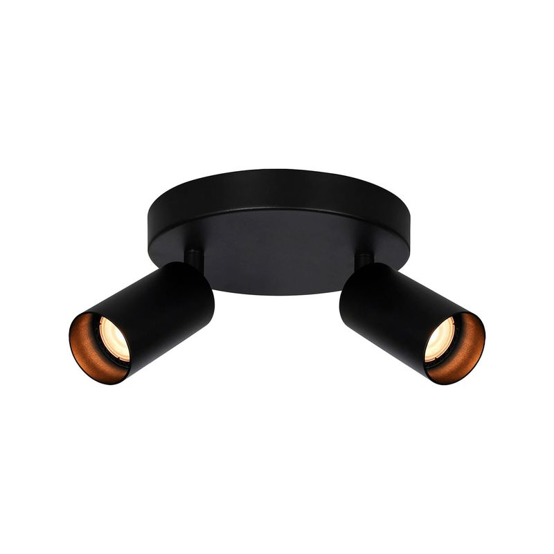 LED STUDIO - APLIQUÉ CIELO LED STUDIO REDONDO DOBLE DRGBL LISO NO AMPO NG
