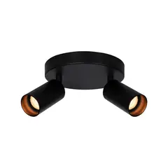 LED STUDIO - APLIQUÉ CIELO REDONDO DOBLE DRGBL LISO NO AMPO NG