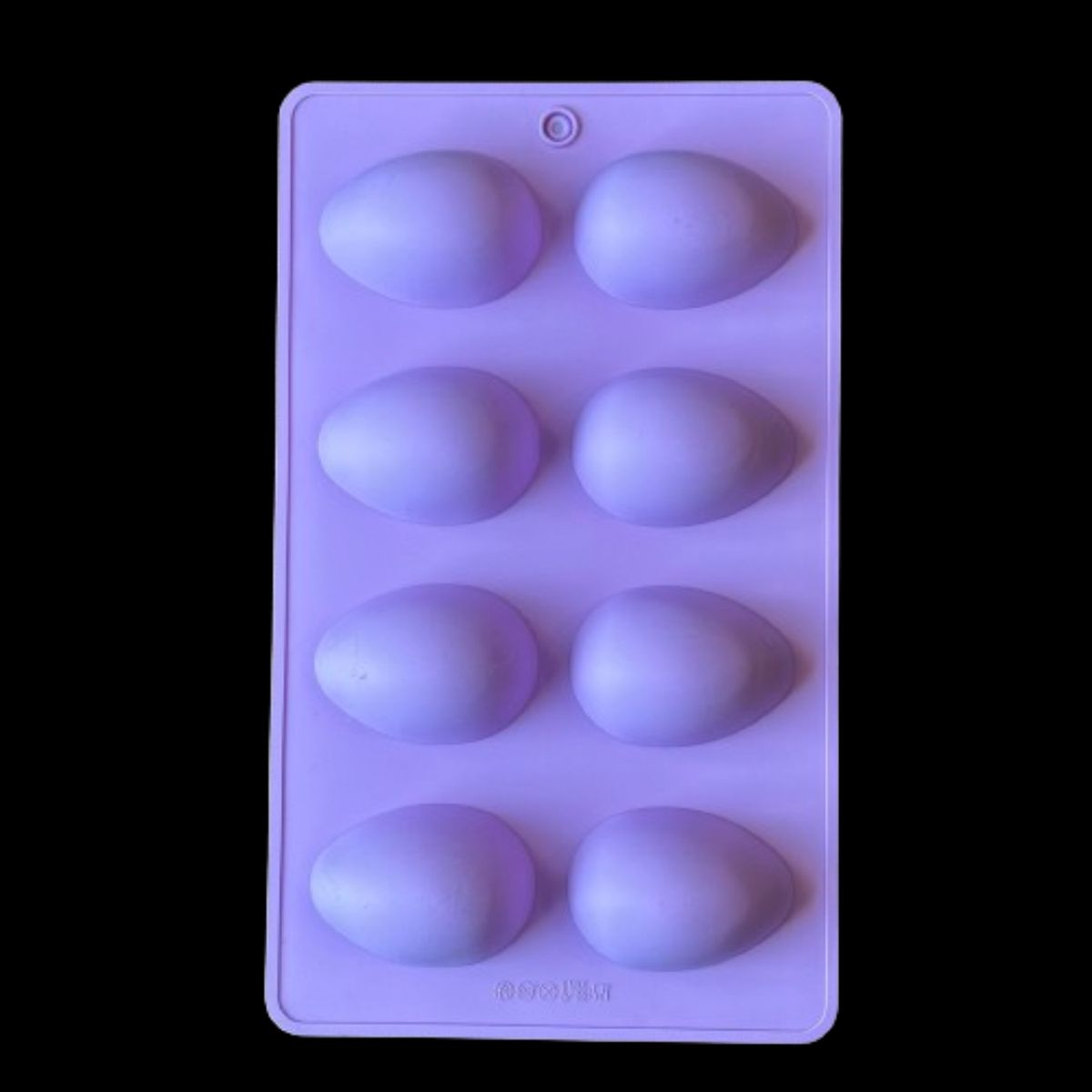 GENERICO - Molde Silicona Huevitos Medianos_