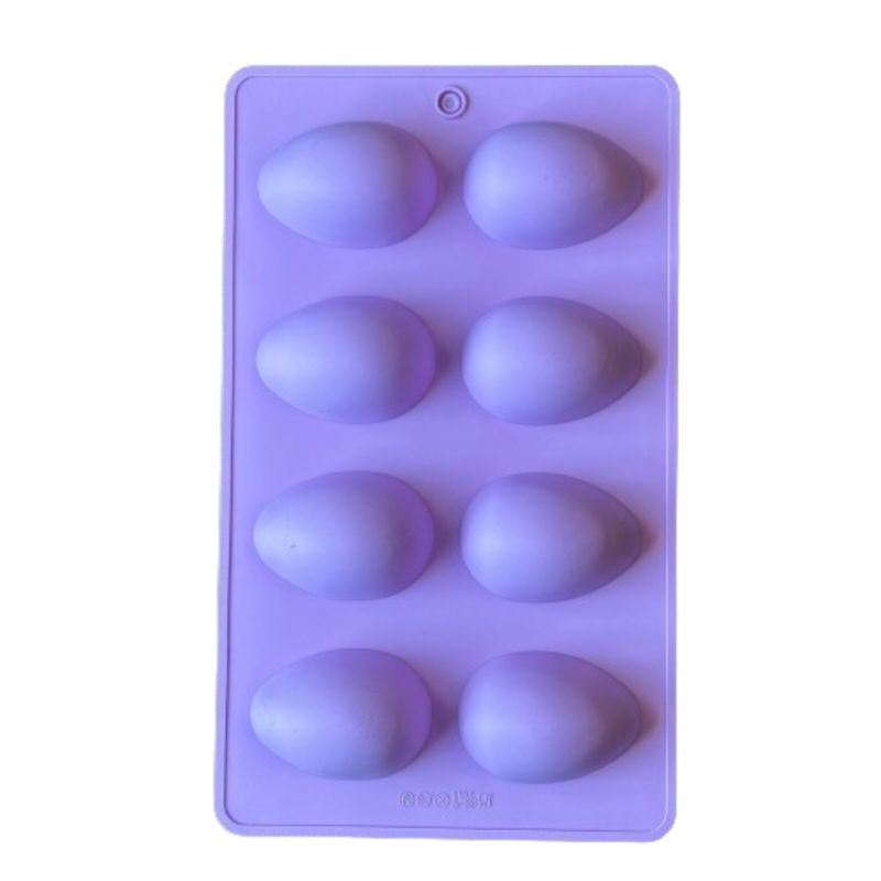 GENERICO - Molde Silicona Huevitos Medianos_