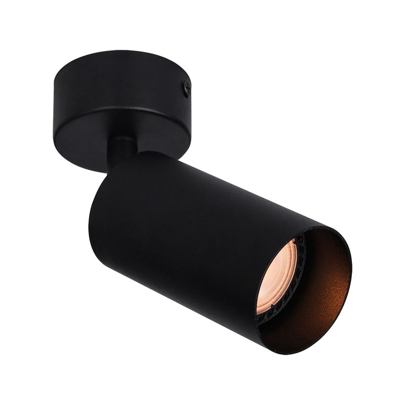 LED STUDIO - APLIQUÉ CIELO/MURO LED STUDIO REDONDO DRGBL LISO NO AMPO NG