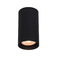 LED STUDIO - APLIQUÉ CIELO REDONDO CON LÍNEAS SIN AMPOLLETA BL