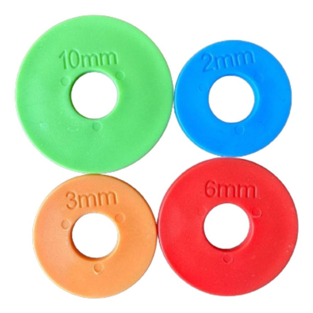 GENERICO - Uslero Rodillo Ajustable 43 Cm