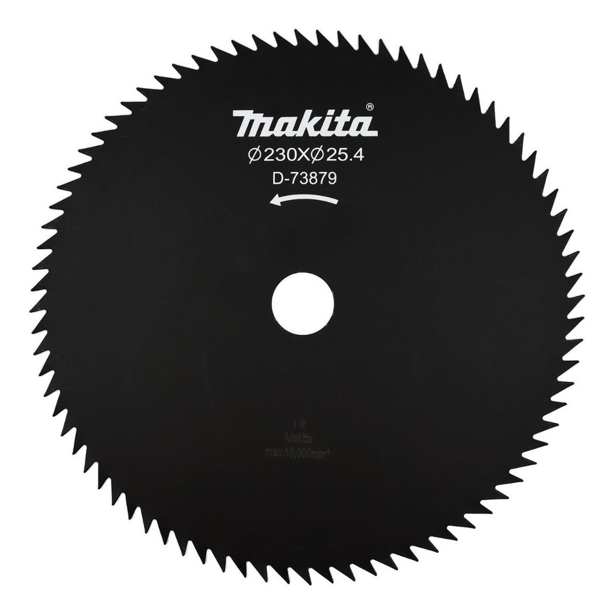 MAKITA - Disco Sierra Desbrozadora 230x25,4x1,8mm 80d - Makita