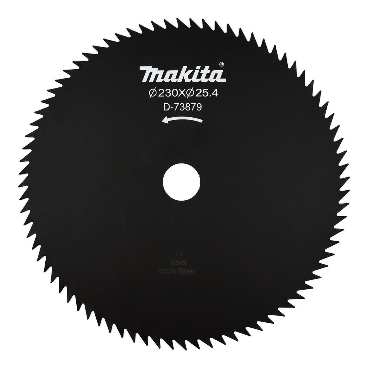 MAKITA - Disco Sierra Desbrozadora 230x25,4x1,8mm 80d - Makita