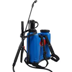 GENERICO - Fumigadora 15lt SX-LK15C azul