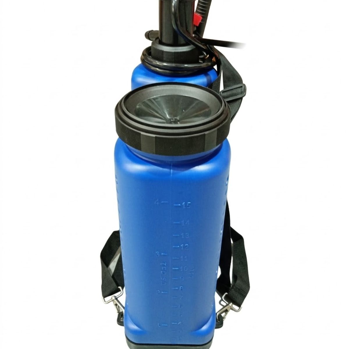 GENERICO - Fumigadora 15lt SX-LK15C azul