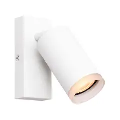 LED STUDIO - APLIQUÉ MURO DIRIGIBLE CON BORDE NO AMPOLLETA BL