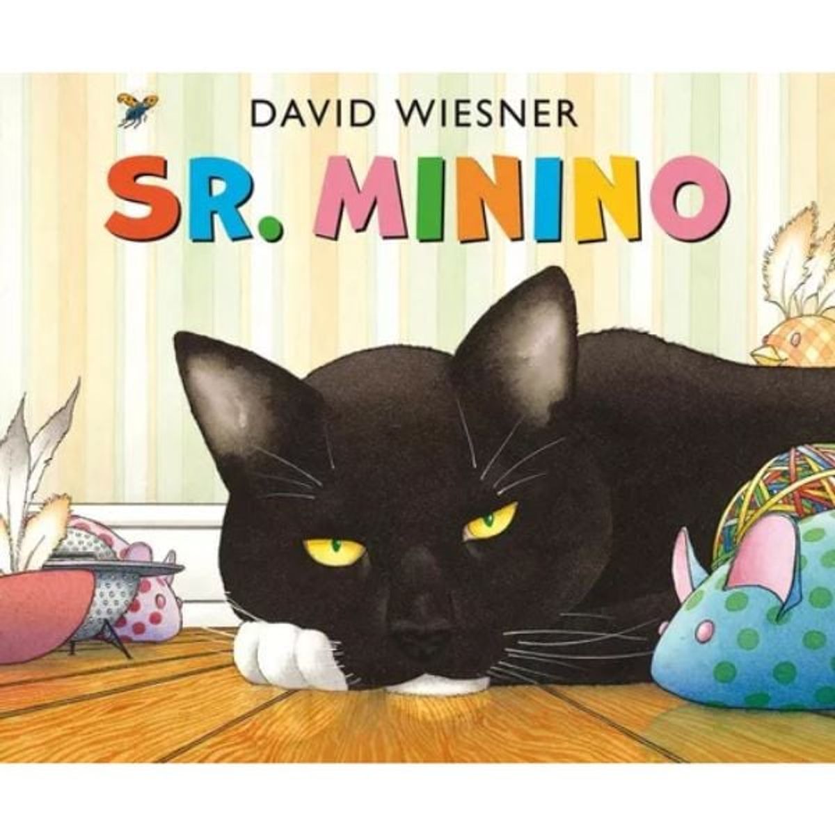 OCEANO - Sr Minino - David Wiesner