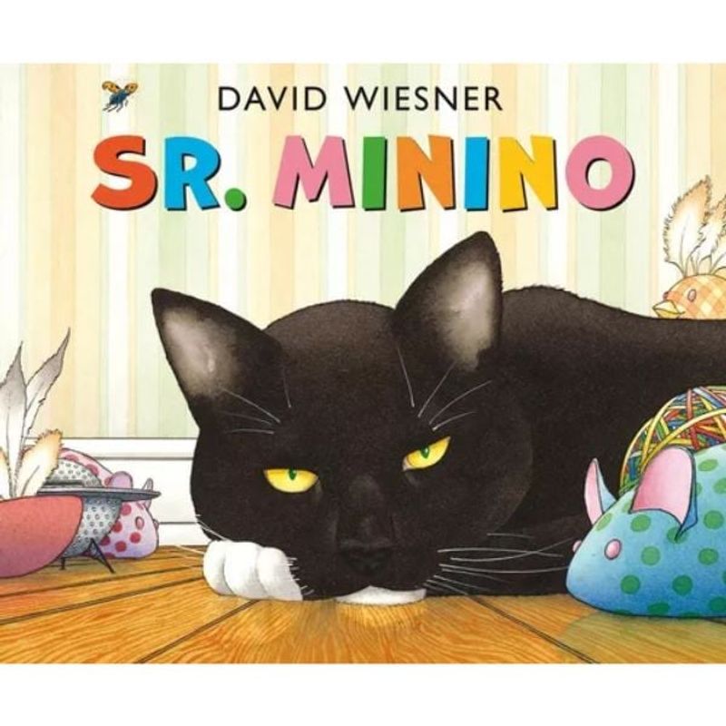 OCEANO - Sr Minino - David Wiesner