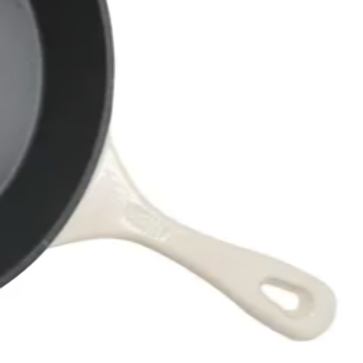 KEEP - SARTÉN IRON CAST 26CM WHITE KEEP