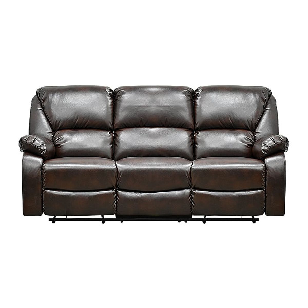 GENERICO - Sofá Reclinable 3 Cuerpos Buenos Aires Express