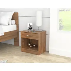 INVAL - Velador Amaretto 505cmX48cmX35cm MN1510