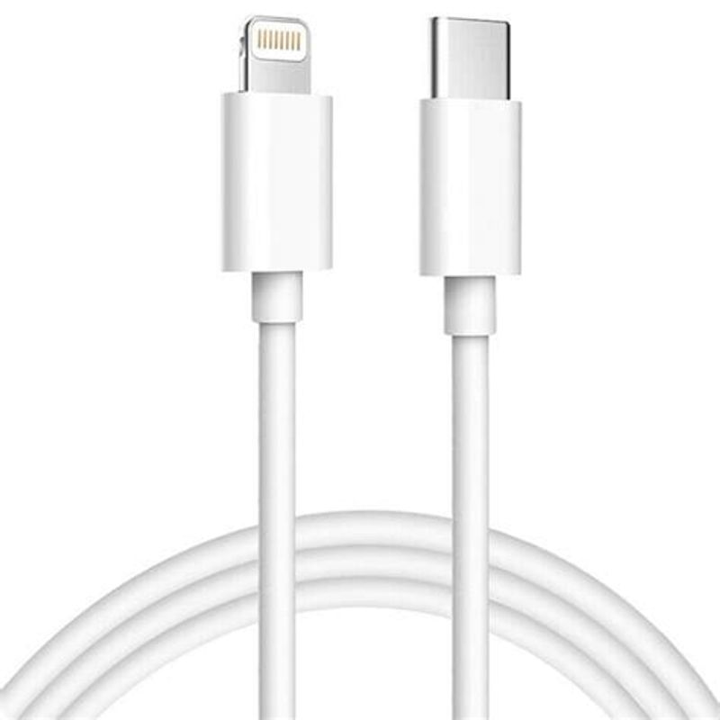 GENERICO - Cable De Datos Usb Tipo C A Lightning