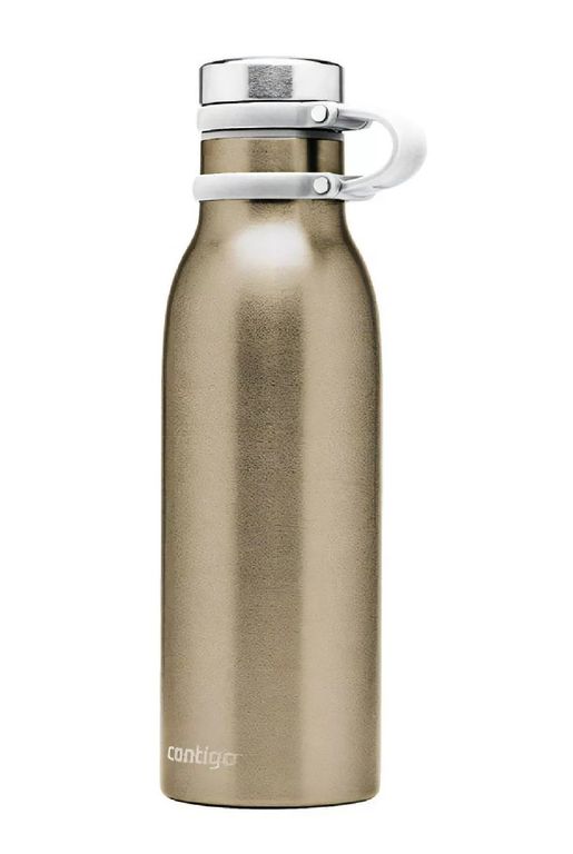 Botella Termica Matterhorn 591 Ml Color Dorado