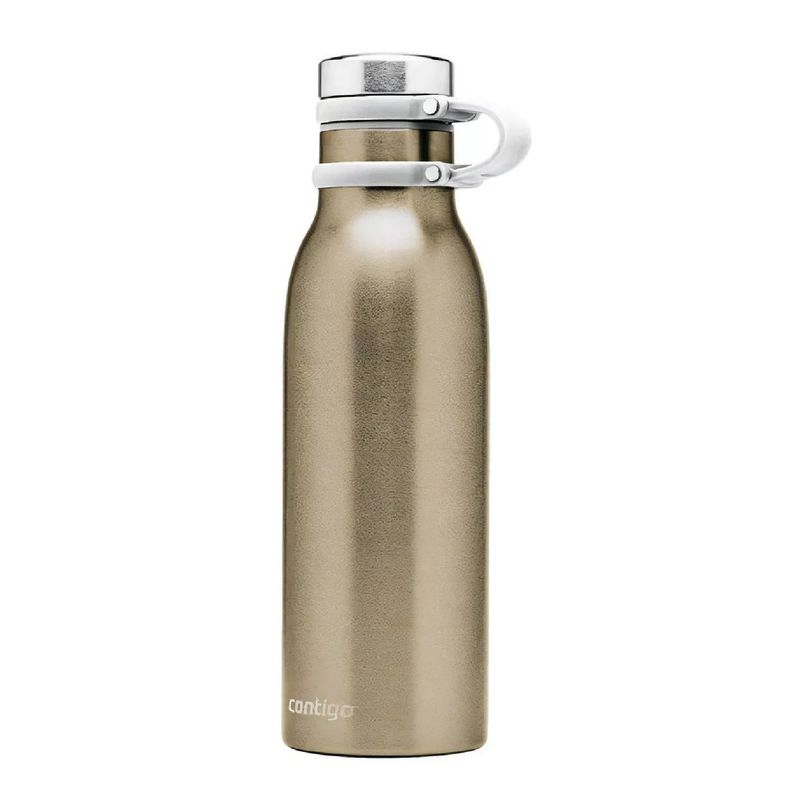 CONTIGO - Botella Térmica Contigo Matterhorn 591 Ml Color Dorado