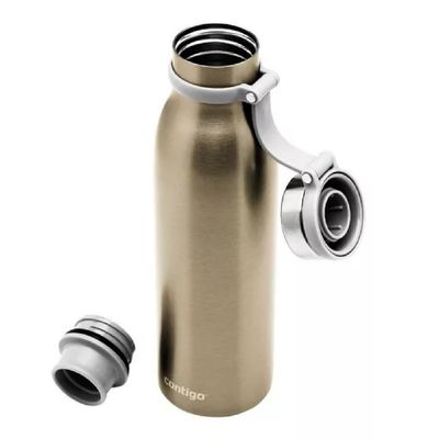 Imagen 2 del producto Botella Térmica Matterhorn 591 Ml Color Dorado