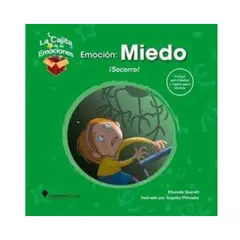 COMETA ROJA - Emoción Miedo ¡Socorro