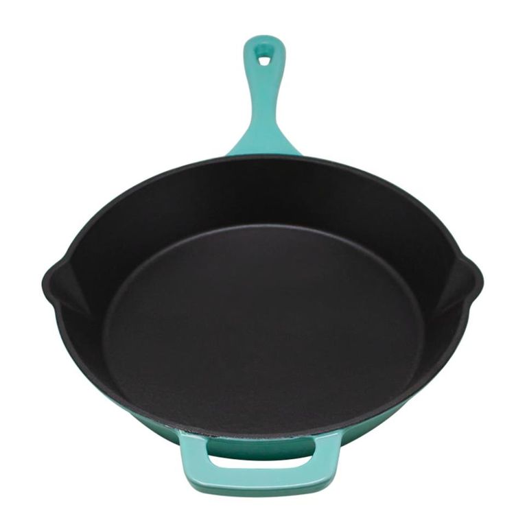 KEEP SARTÉN IRON CAST 26 CM MINT KEEP.