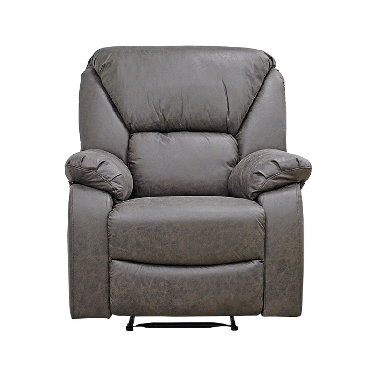 MSA MUEBLES SANTA ANA - Bergere Reclinable Rosario Coffe