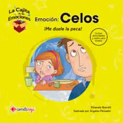 COMETA ROJA - Emoción Celos ¡Me duele la peca