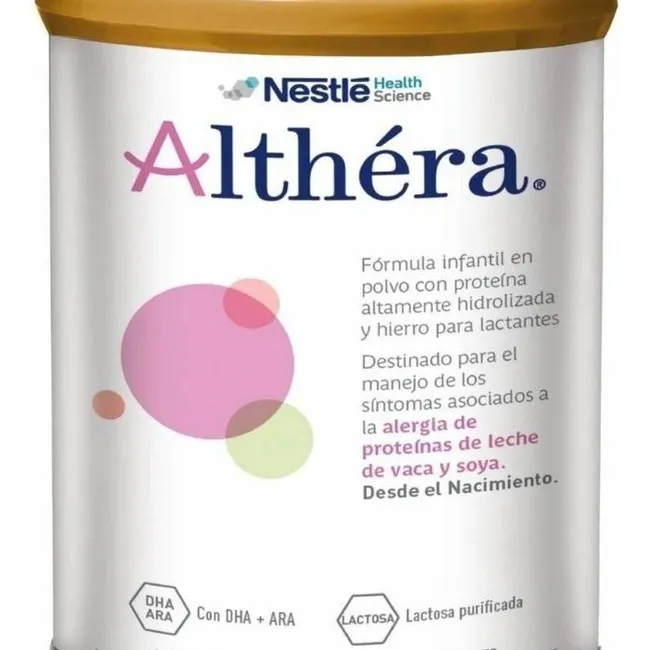 NESTLE - Leche De Fórmula En Polvo Nestlé Althéra De 400g  0-6 Meses
